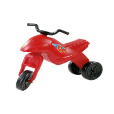 MEDIUM D-Toys Motor, Super bike Medium, lábbal hajtós, piros 142 lábbal hajtható járgány