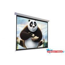 MEDIUM MEDIUM MOTOROS VETÍTŐVÁSZON 92 16:10 200×127 cm vetítővászon