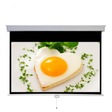 MEDIUM Rollo Matt White 200x127cm Format 16:10 MAN200127921610 vetítővászon