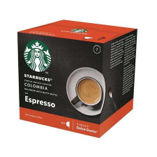 MEDIUM STARBUCKS by Dolce Gusto®, &quot;Espresso Colombia Medium Roast&quot; 12 db kávékapszula kávé