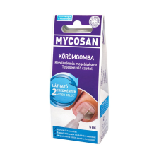 Mediway Kft. Mycosan ecsetelő körömgombára  5ml lábápolás