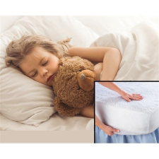 MEDIZEN Frottír gyermek matracvédő - GYMZMGY lakástextília