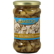 Medo üveges szeletelt gomba 280g alapvető élelmiszer