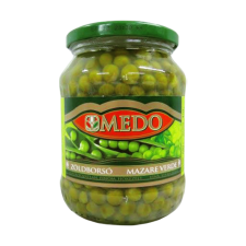 Medo zöldborsó 680g alapvető élelmiszer