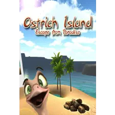 MeDungeon Ltd. Ostrich Island (digitális licenc) videójáték