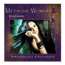 Medwyn Goodall - Medicine Woman 5 (Cd) egyéb zene