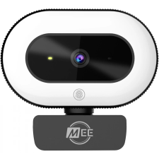 MEE CL8A 1080P webkamera LED körlámpával webkamera