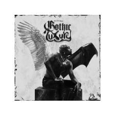  Meechy Darko - Gothic Luxury (Cd) rap / hip-hop