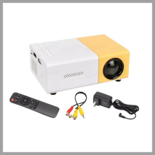 Meer hordozható LED projektor CAM360-007 projektor