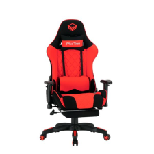 Meetion CHR25BR gaming szék fekete-piros (MT-CHR25) (MT-CHR25) forgószék
