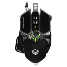 Meetion M990S fekete (MT-M990S) egér
