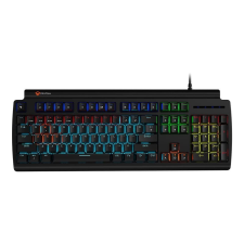 Meetion MK600MX RGB Backlit Mechanical Blue Switch Gaming Keyboard Black HU (MT-MK600MX) billentyűzet
