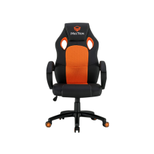 Meetion MT-CHR05 Irodai/Gamer szék - Fekete/Narancssárga forgószék