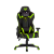 Meetion MT-CHR15 Gamer szék - Fekete/Zöld