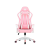 Meetion MT-CHR16 Cute E-Sport Racing Gamer szék, pink