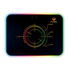 Meetion MT-P010 RGB (MT-P010) - Egérpad egérpad