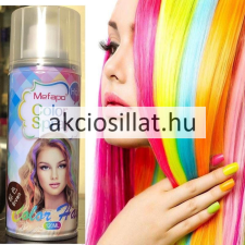 Mefapo Color Spray kimosható hajszínező spray 120ml Blue hajfesték, színező