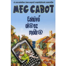 Meg Cabot Esküvő olasz módra regény