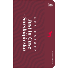 Meg Rosoff - Just in Case - Sorsbújócska egyéb könyv