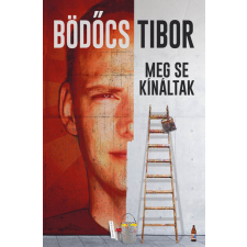 Meg se kínáltak - puha kötés regény
