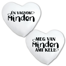 Meg van minden ami kell - Párna Szett lakástextília