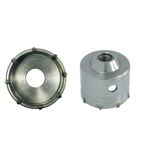 MEGA 82965 Betonfúrófej, Keményfém Fej 65 mm (82965) szerszám kiegészítő