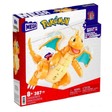 Mega Construx Dragonite építőkészlet barkácsolás, építés