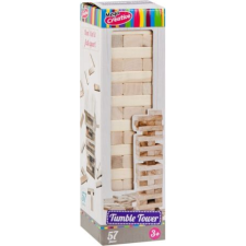 Mega Creative Fa Torony Társasjáték MD26 MC (MD26 MC) társasjáték