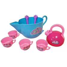 Mega Creative Teáskészlet Happy 9db konyhakészlet