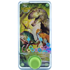 Mega Creative Vízi nyomogatós játék dinoszaurusz 14x6,5cm kreatív és készségfejlesztő