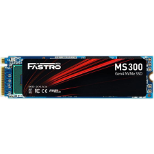 Mega Fastro MegaFastro SSD   2TB  MS300 HS  Series PCI-Express NVMe intern retail (MS300200TTIHS) merevlemez