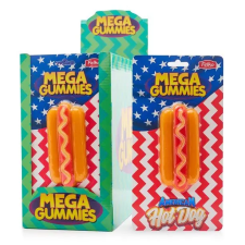  Mega Gummies American Hot Dog formájú gumicukor 120g csokoládé és édesség