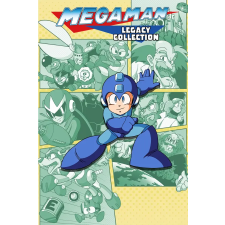  Mega Man Legacy Collection (EU) (digitális licenc) videójáték