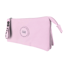 Mega-Papír 2004 Kft. AMBAR Tolltartó Moonflower Campus Pastel pink tolltartó