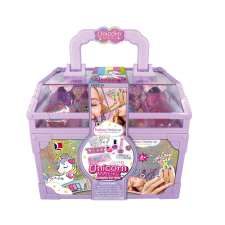  Mega szépségkészlet kis hercegnőnek szépségszalon