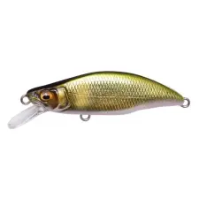  Megabass GH46 Humback FS 46mm 4g Al Shiny Keimura Ayu wobbler csali