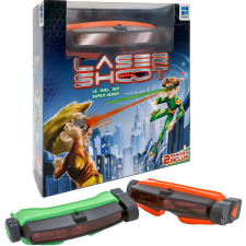 Megableu - Lézerharc szemüvegek - Lasershoot elektronikus játék