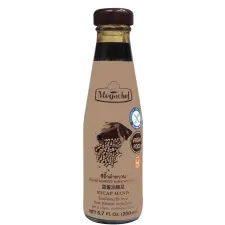 Megachef gluténmentes sötét szójaszósz 200 ml alapvető élelmiszer