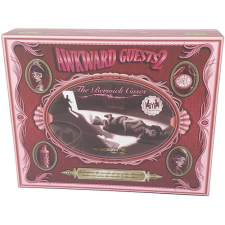 Megacorpin Games Awkward Guests 2: The Berwick Cases (angol) társasjáték társasjáték