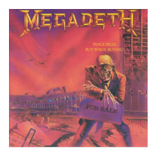 Megadeth - Peace Sells But Who's Buying (Cd) egyéb zene