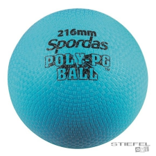 Megaform Poli PG kék labda -17,8 cm játéklabda