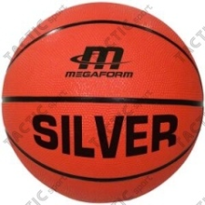 Megaform Silver kosárlabda No.7, intézményi igénybevételre is ajánlott kosárlabda felszerelés