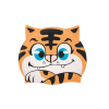 Megaform Szilikon gyerek úszósapka, Tigris Megaform