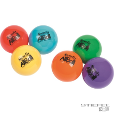 Megaform Többcélú színes labdák - 10,2 cm (6db) kreatív és készségfejlesztő