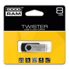 Megalapozott USB flash meghajtó Goodram Twister 8GB