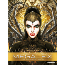  Megalex Deluxe Edition idegen nyelvű könyv