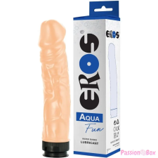 Megasol Eros Aqua Fun vízbázisú síkosító, realisztikus dildóban (300 ml) síkosító