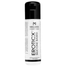 Megasol EROTICX - SILICONE BASED (bottle) 100ml síkosító