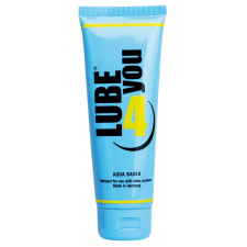 Megasol LUBE 4 YOU (tube) 100ml síkosító