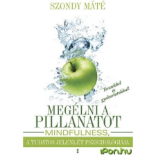 Megélni a pillanatot - Mindfulness, a tudatos jelenlét pszichológiája társadalom- és humántudomány